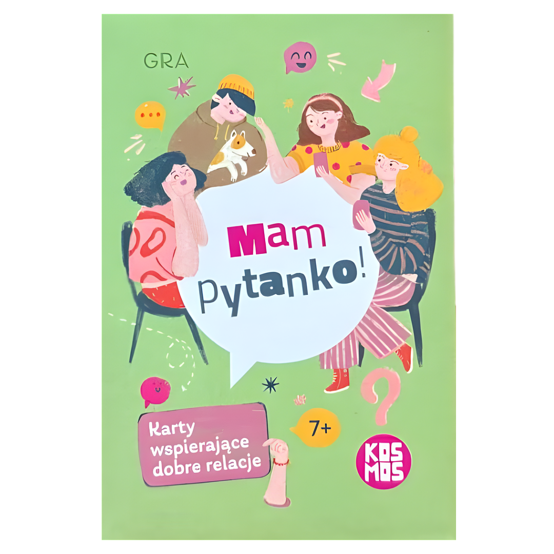 Mam pytanko!