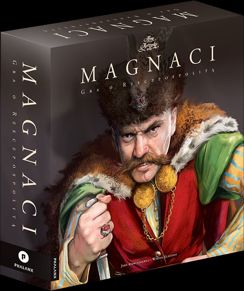 Boże Igrzysko: MAGNACI