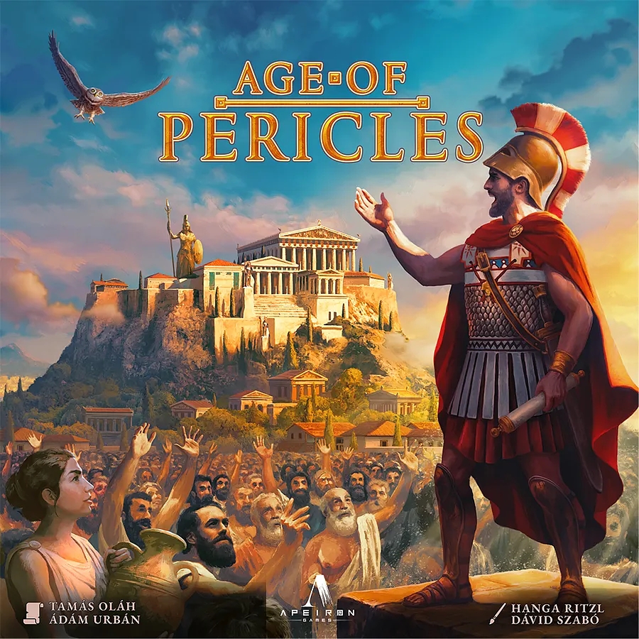 Age of Pericles