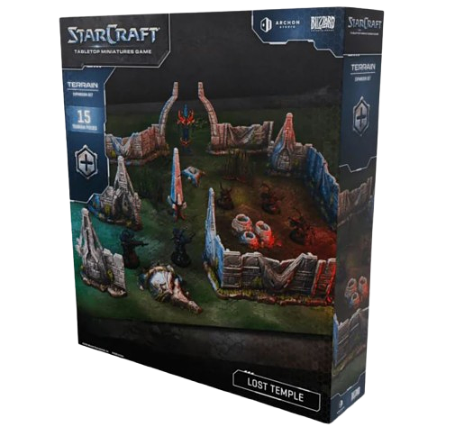 Starcraft: Lost Temple