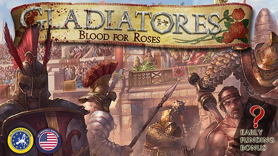 Gladiatores: Blood for Roses