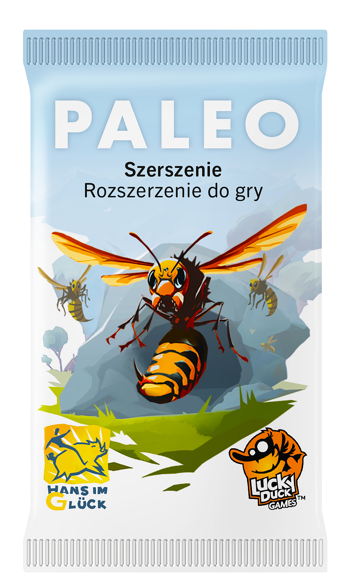 Paleo: Szerszenie
