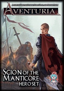 Aventuria: Scion of the Manticore