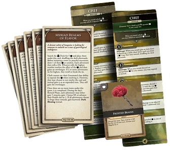 The Elder Scrolls: Betrayal of the Second Era – Chef Class