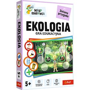 Mały odkrywca: Ekologia