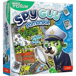 Spy Guy: Pomorskie