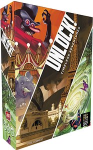 Unlock!: Timeless Adventures