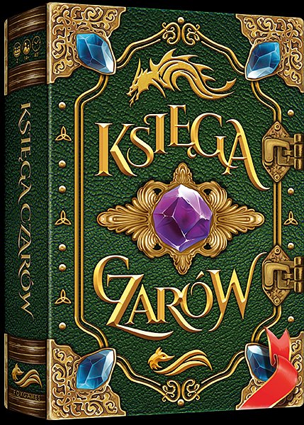 Księga czarów