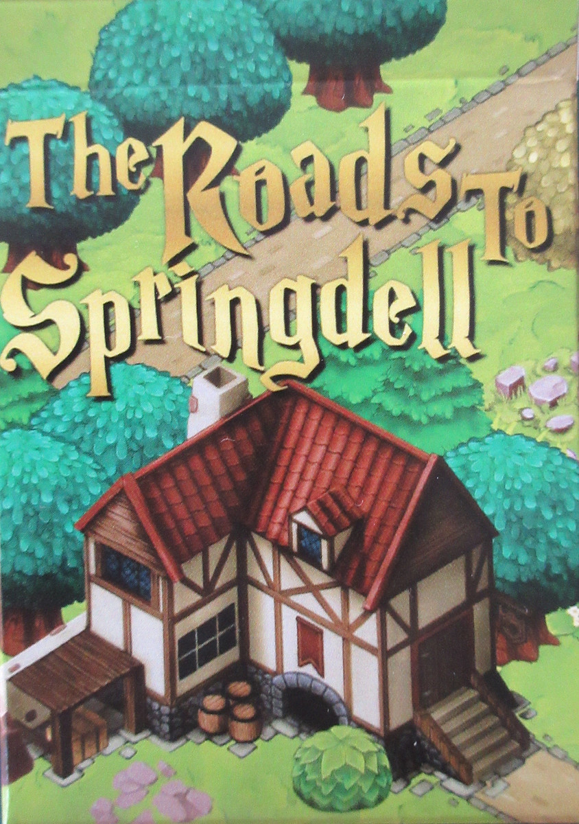 The Roads to Springdell