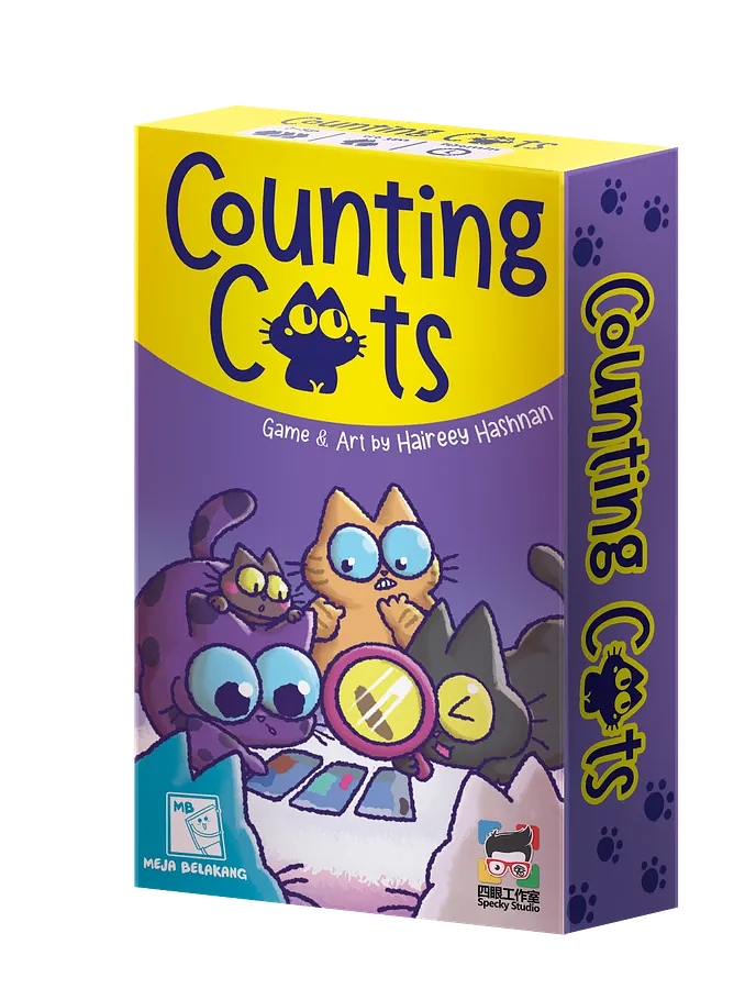Counting Cats
