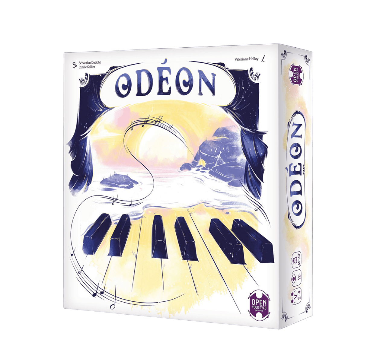 ODEON