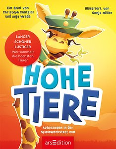 Hohe Tiere