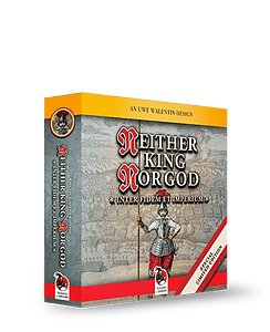 Neither King Nor God LTD pilot edition