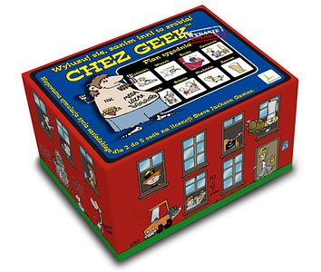 Chez Geek