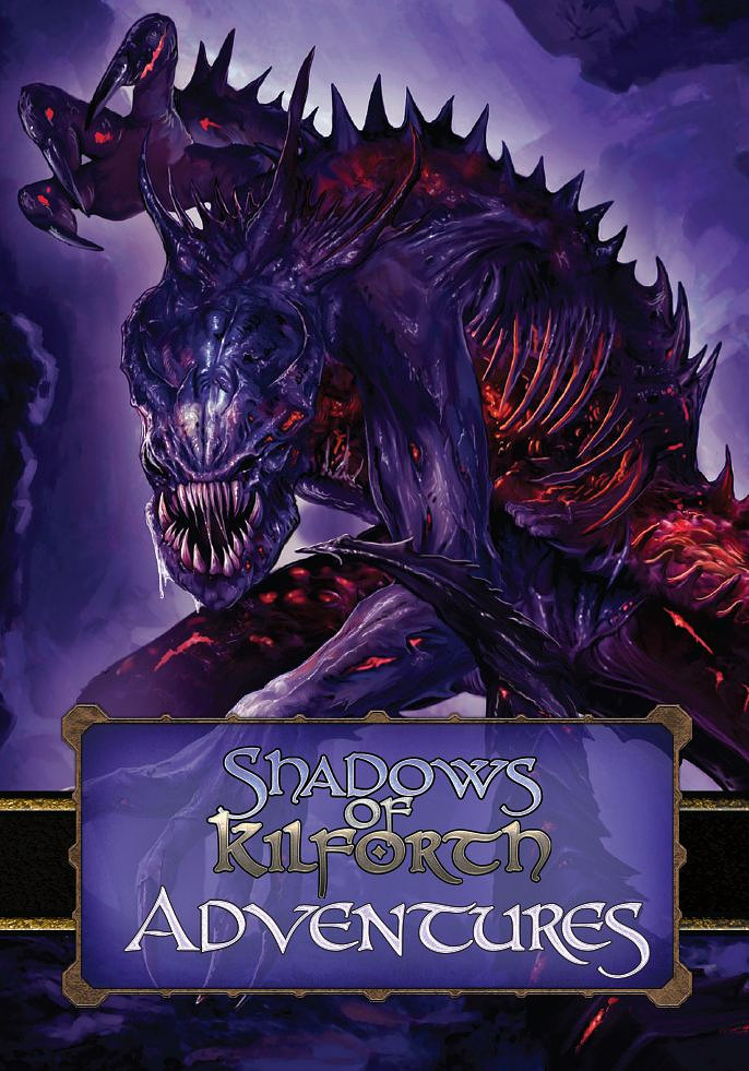 Shadows of Kilforth: Adventures Expansion Pack