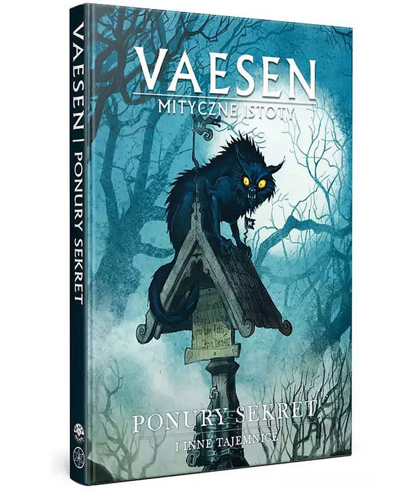 Vaesen: Ponury sekret  