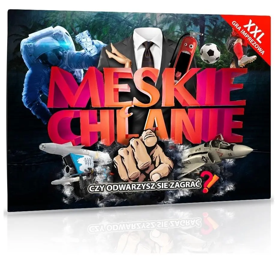 Męskie chlanie