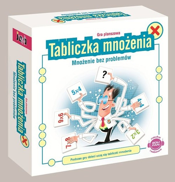Tabliczka Mnożenia