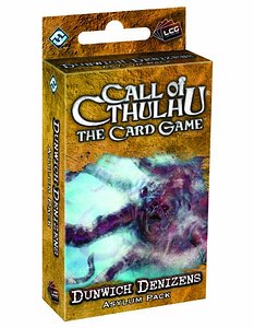 Call of Cthulhu: The Card Game - Dunwich Denizens Asylum Pack