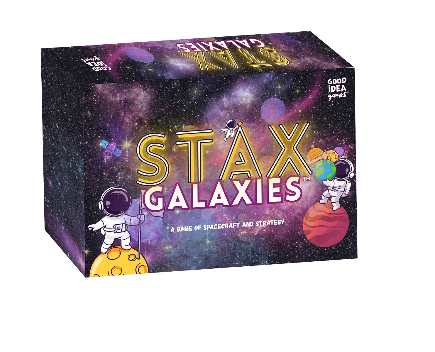 Stax Galaxies