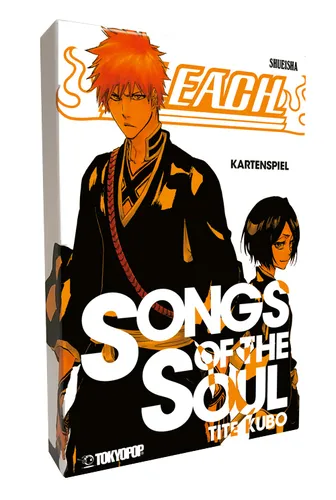 Bleach Songs of the Soul
