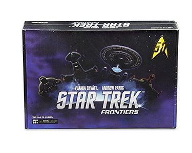 Star Trek: Frontiers