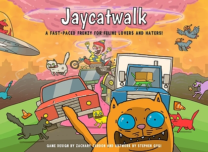 Jaycatwalk