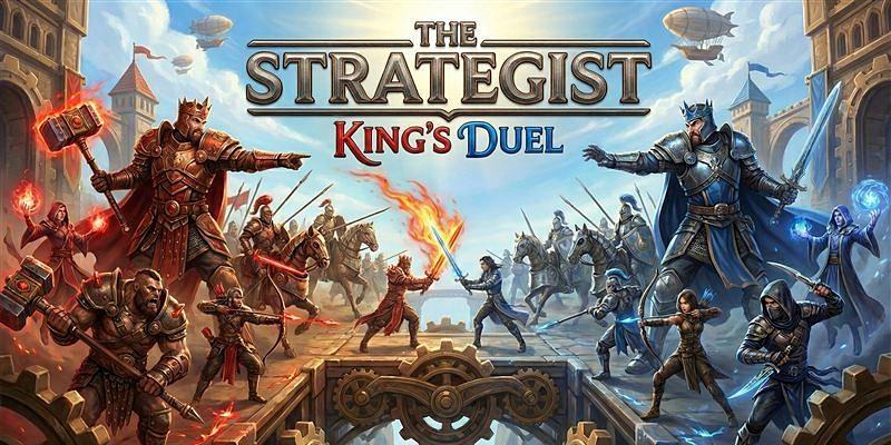 The Strategist: King's Duel