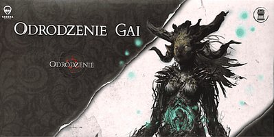 Black Rose Wars: Odrodzenie – Odrodzenie Gai