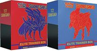 Pokemon TCG: Sword and Shield - Elite Trainer Box (Display 10szt.)