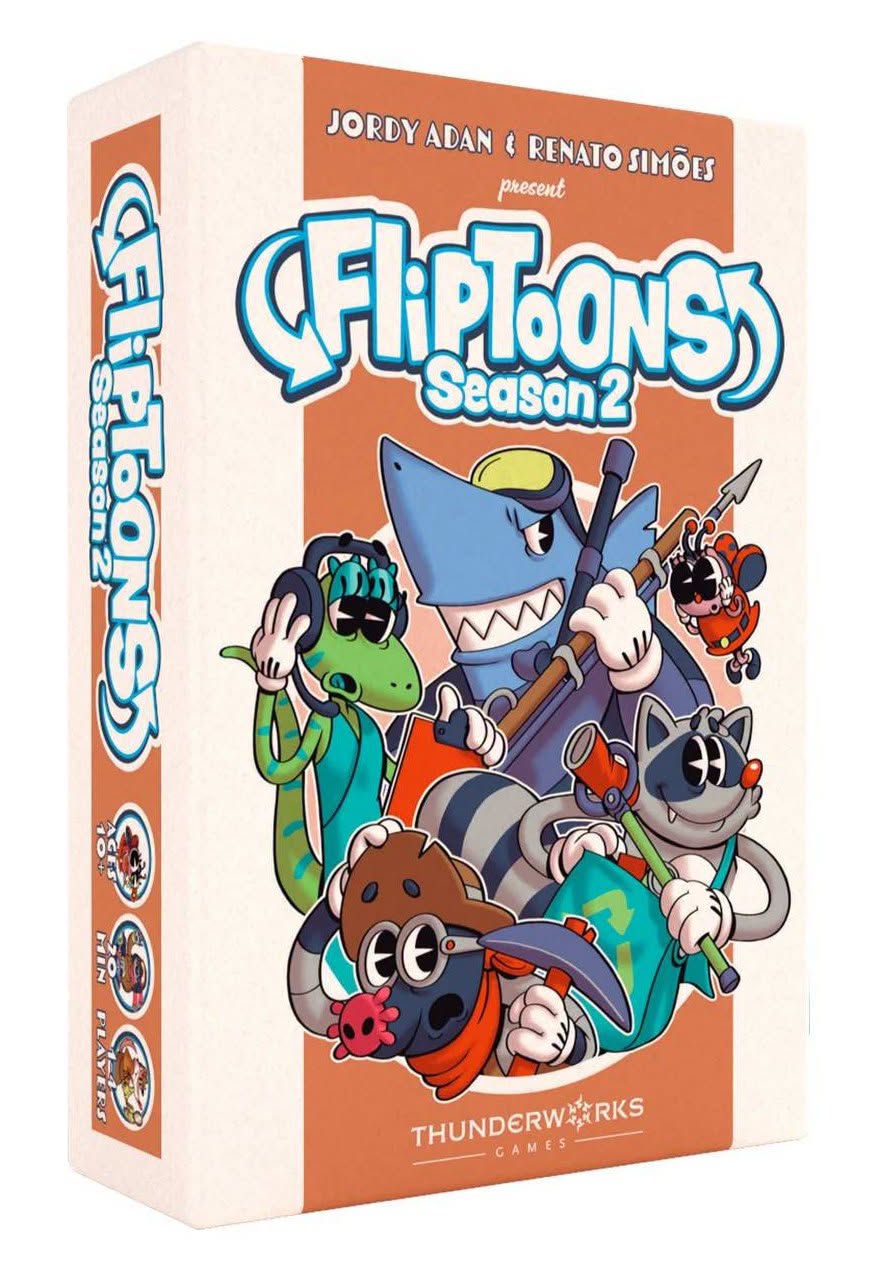 FlipToons: Season 2