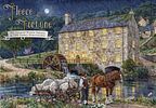 Fleece and Fortune: The Cotswold Woollen Industry in 18th-century Gloucestershire