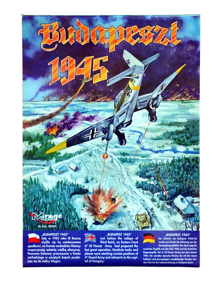 Budapeszt 1945