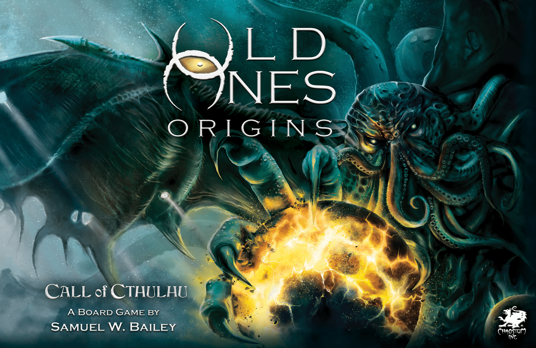 Old Ones Origins