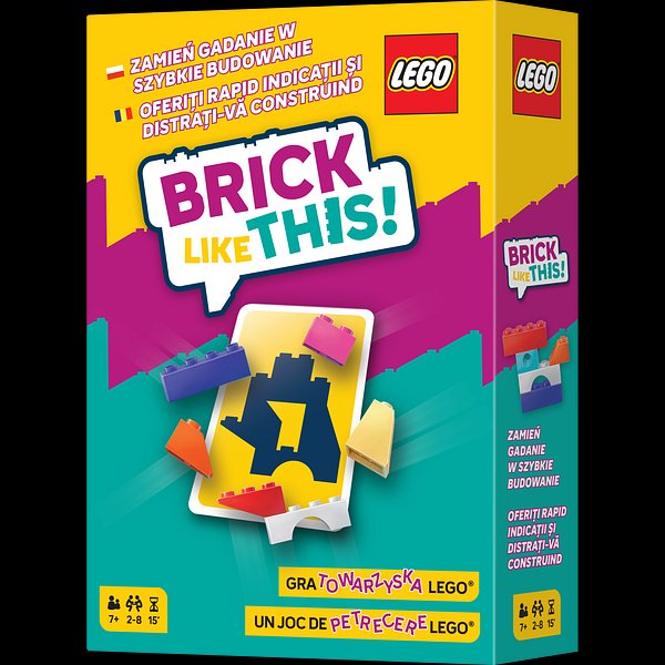 LEGO: Brick Like This