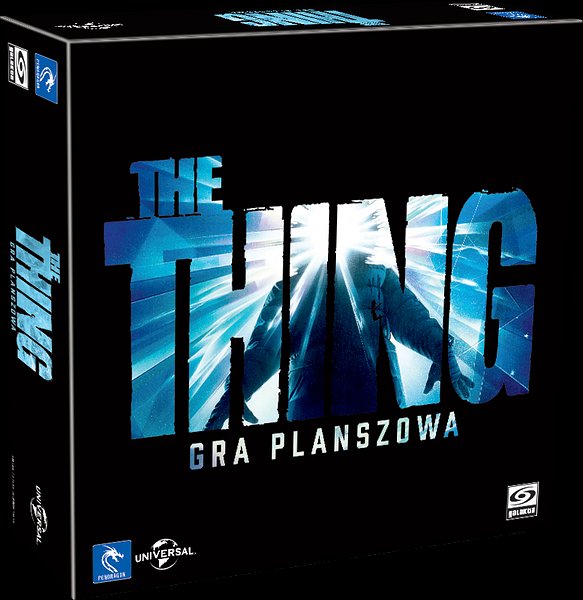 The Thing: Gra Planszowa