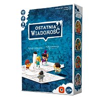 Ostatnia wiadomość