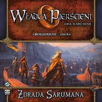 Władca Pierścieni: Gra karciana - Zdrada Sarumana