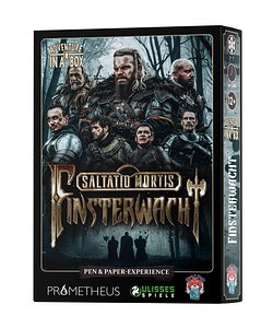 Adventure in a Box: Finsterwacht