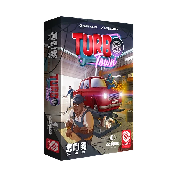 Turbo Town