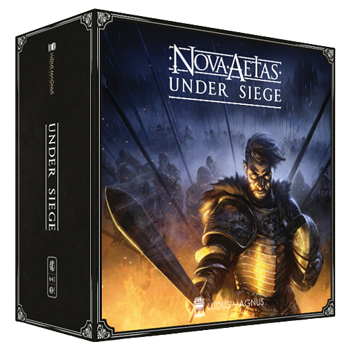 Nova Aetas Renaissance: Oblężenie