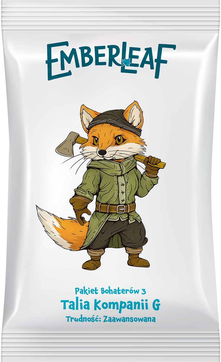 Emberleaf: Pakiet bohaterów 3