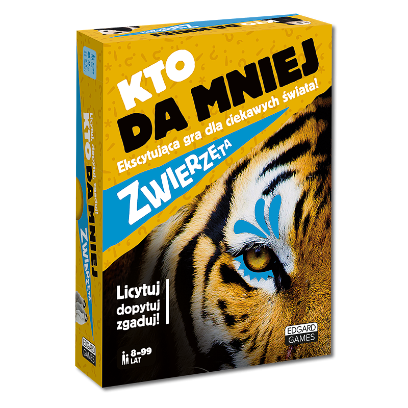 Kto da mniej: Zwierzęta