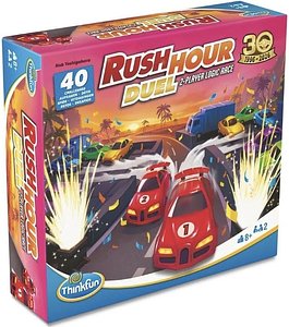 Rush Hour Duel