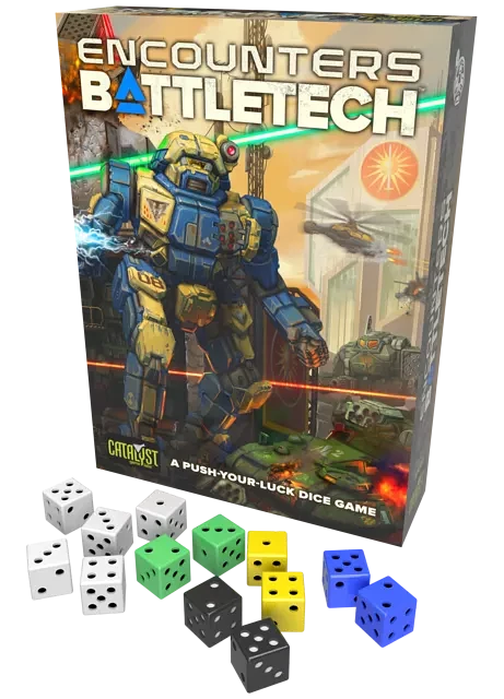 Encounters: BattleTech