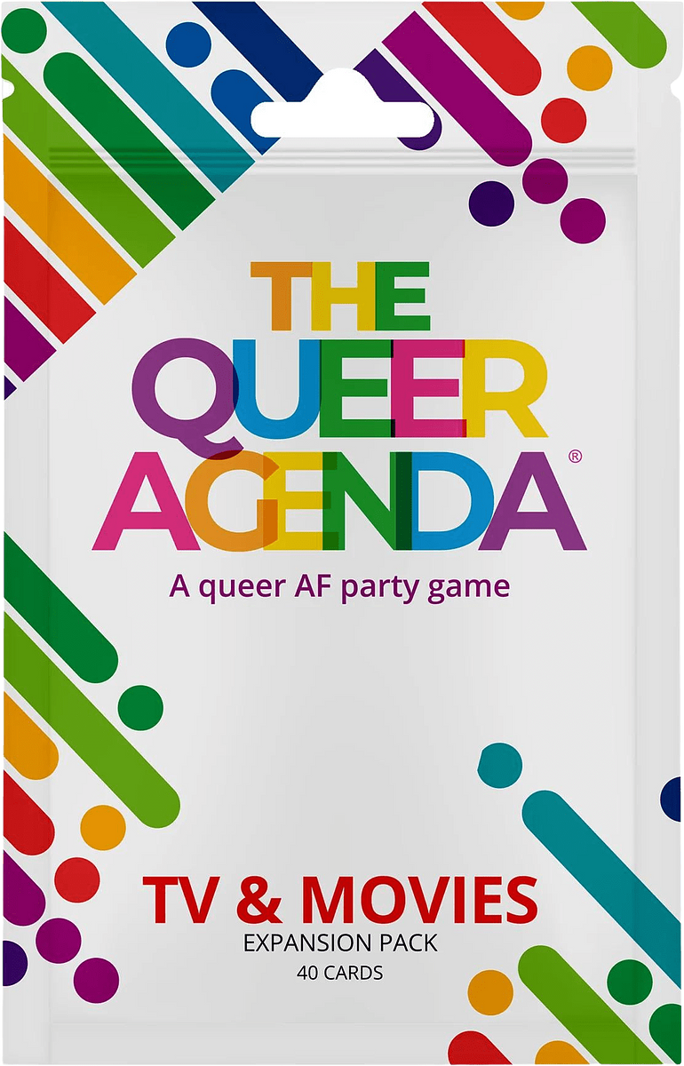 The Queer Agenda: TV & Movies
