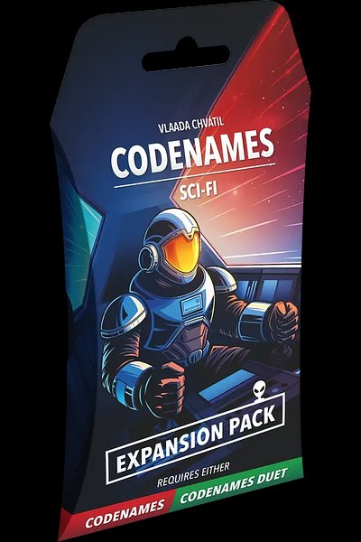 Tajniacy: Sci-Fi