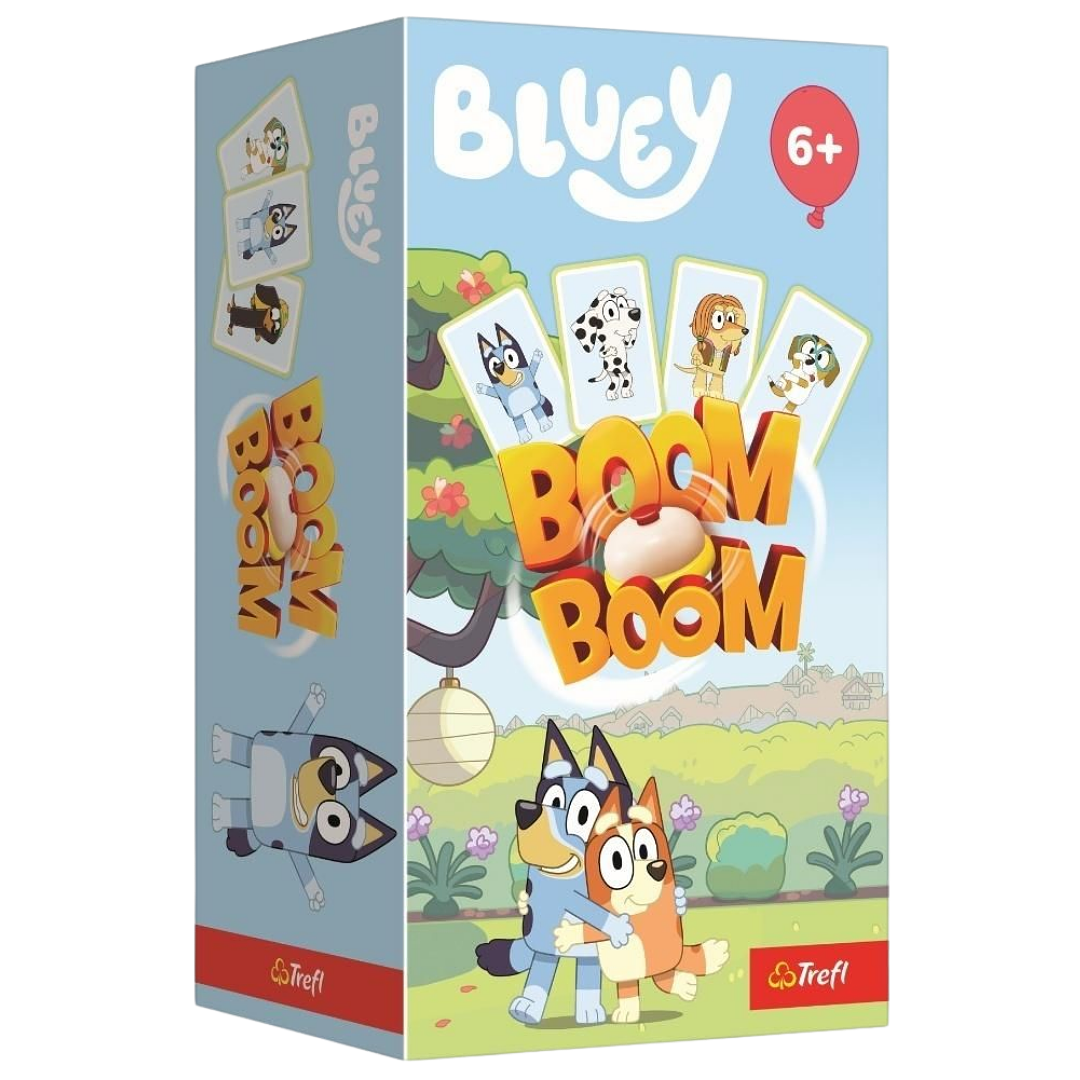 Boom Boom: Bluey
