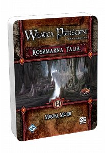 Władca Pierścieni: Gra karciana - Koszmarna Talia - Mroki Morii