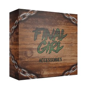 Final Girl: Accessories